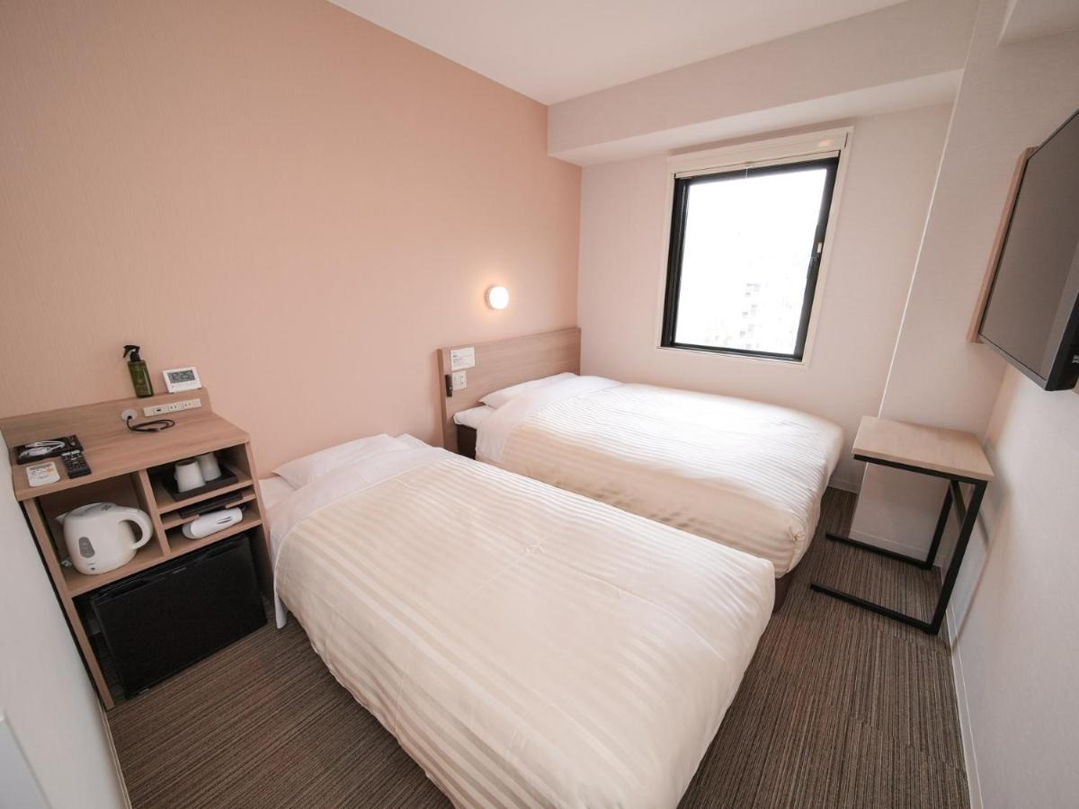 Super Hotel Shonan Fujisawaeki Minamiguchi Kültér fotó