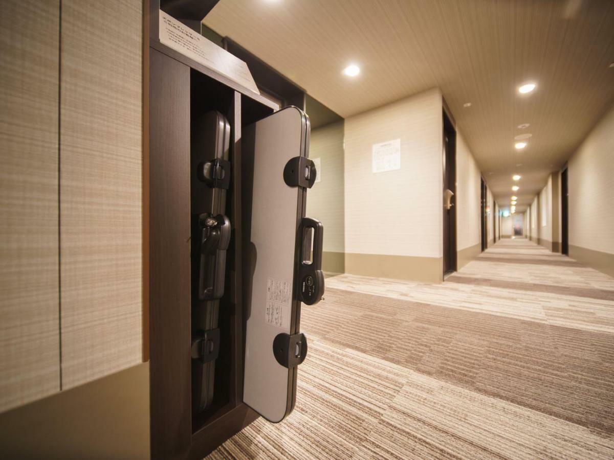 Super Hotel Shonan Fujisawaeki Minamiguchi Kültér fotó