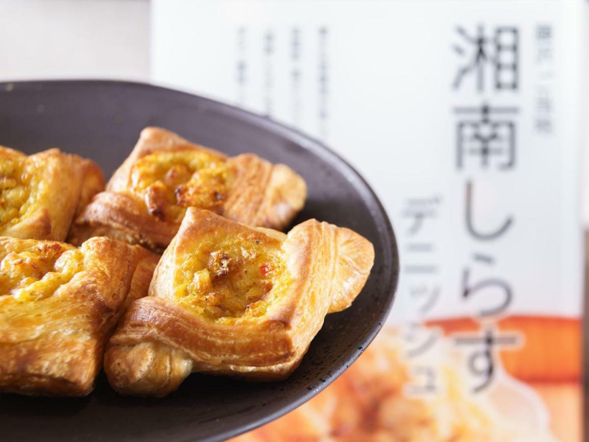 Super Hotel Shonan Fujisawaeki Minamiguchi Kültér fotó