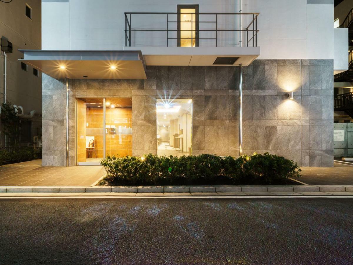 Super Hotel Shonan Fujisawaeki Minamiguchi Kültér fotó