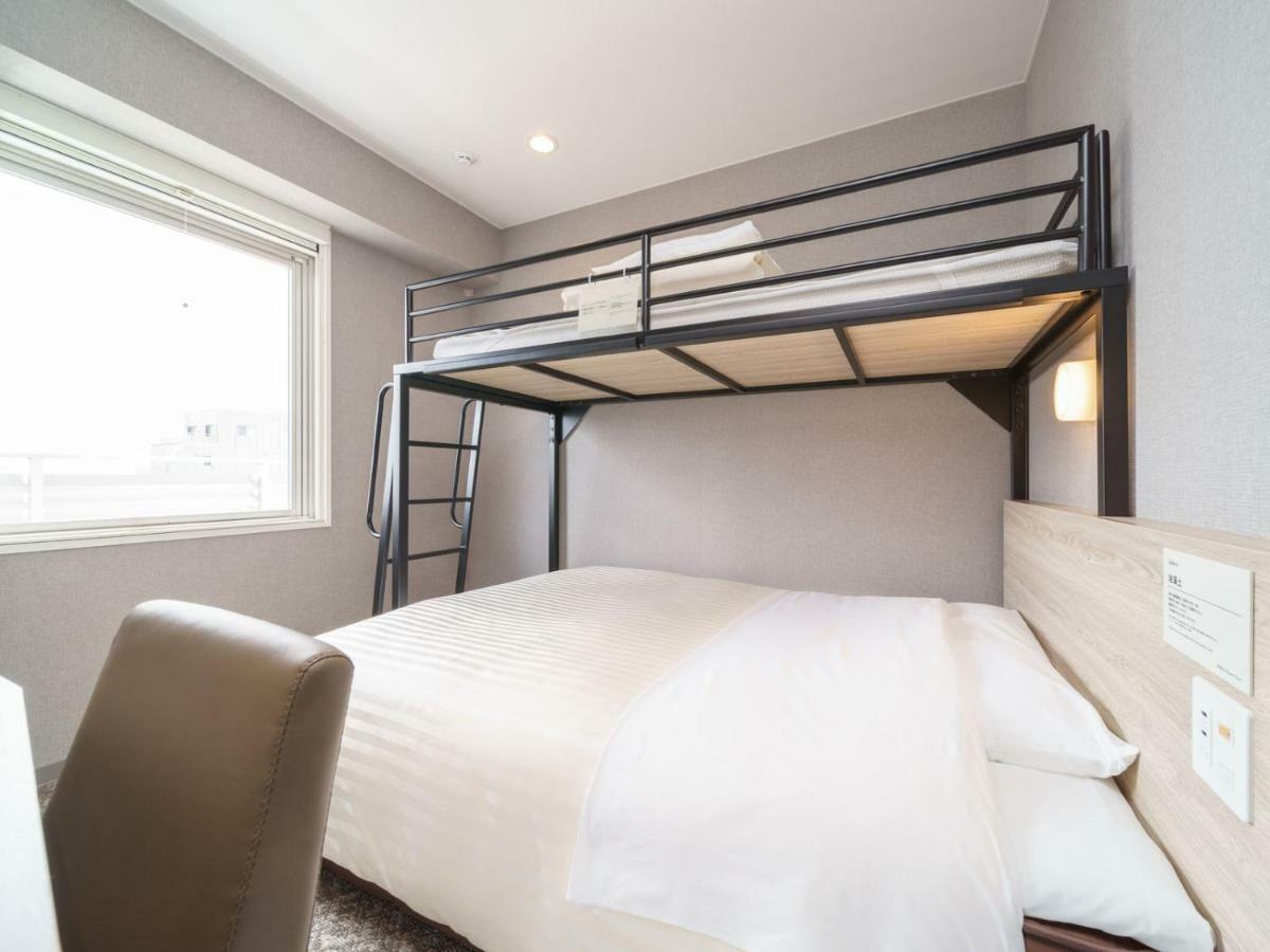 Super Hotel Shonan Fujisawaeki Minamiguchi Kültér fotó