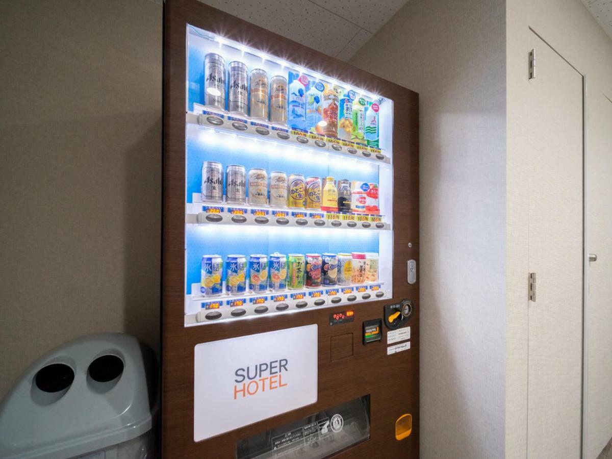 Super Hotel Shonan Fujisawaeki Minamiguchi Kültér fotó