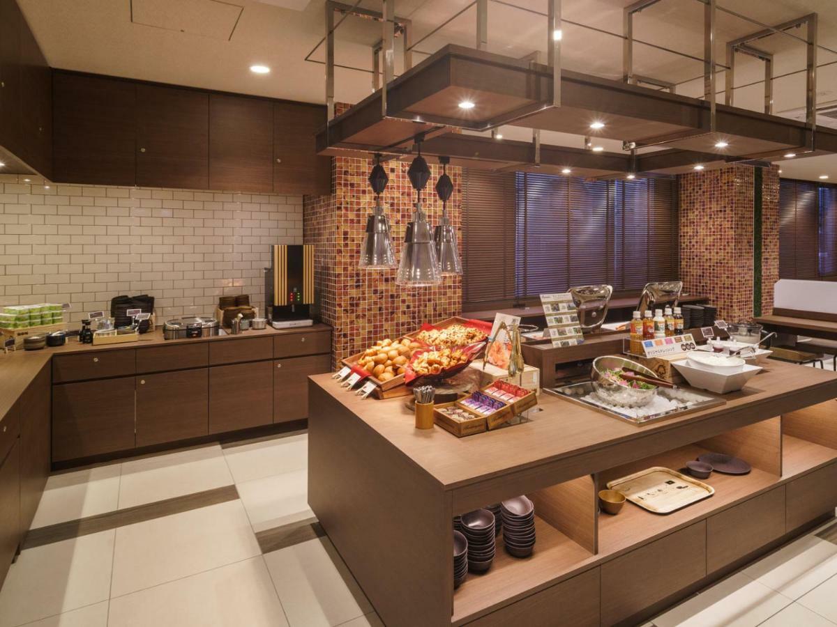 Super Hotel Shonan Fujisawaeki Minamiguchi Kültér fotó