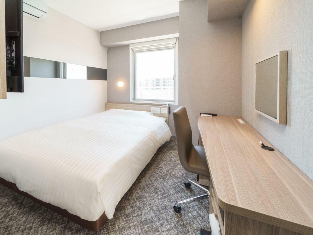 Super Hotel Shonan Fujisawaeki Minamiguchi Kültér fotó