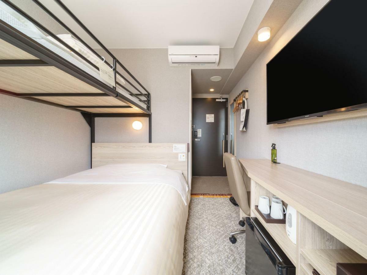 Super Hotel Shonan Fujisawaeki Minamiguchi Kültér fotó