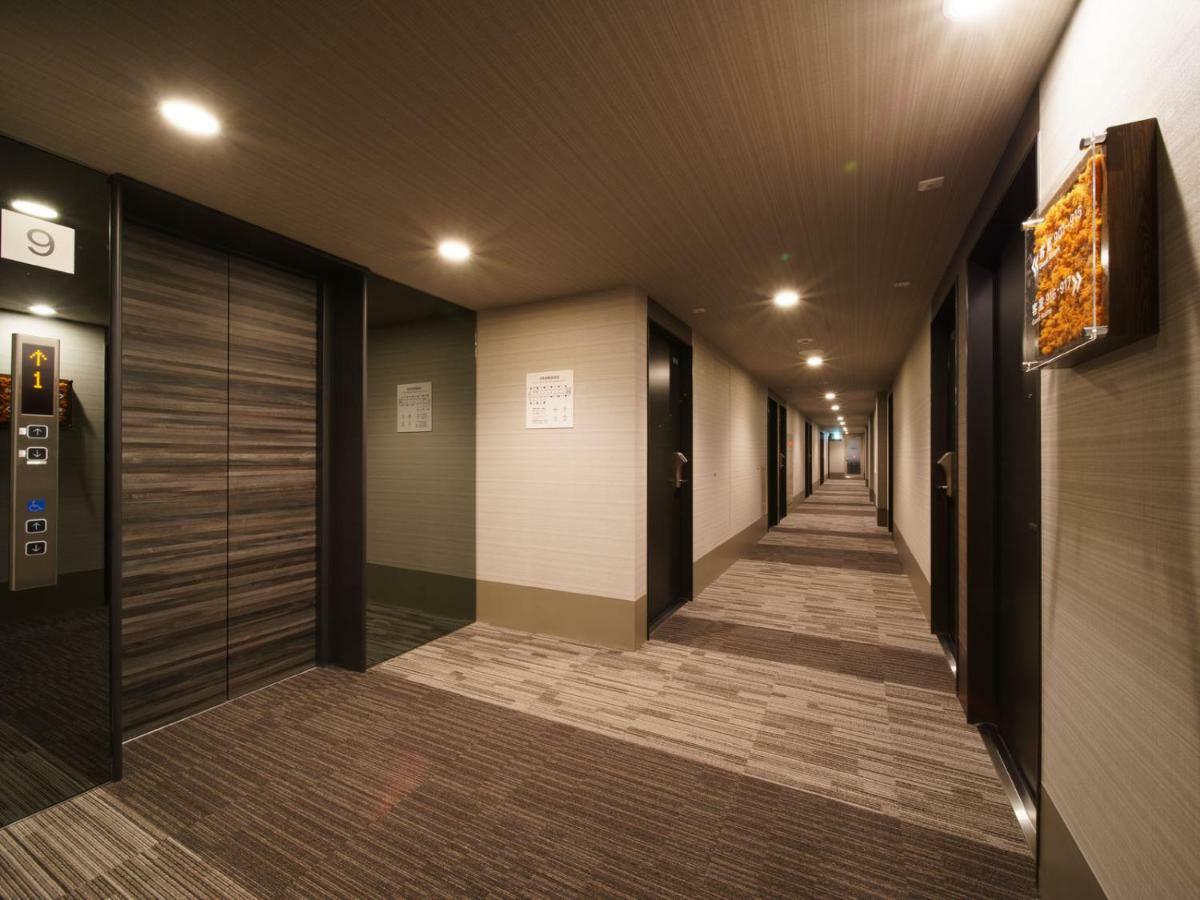 Super Hotel Shonan Fujisawaeki Minamiguchi Kültér fotó