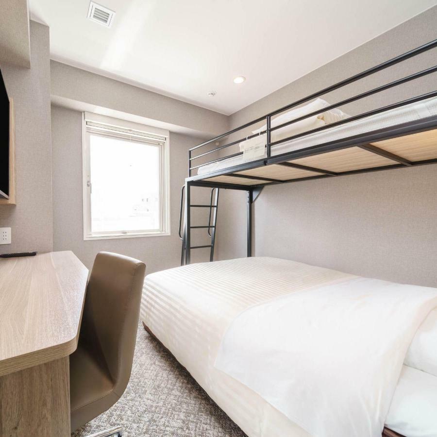 Super Hotel Shonan Fujisawaeki Minamiguchi Kültér fotó